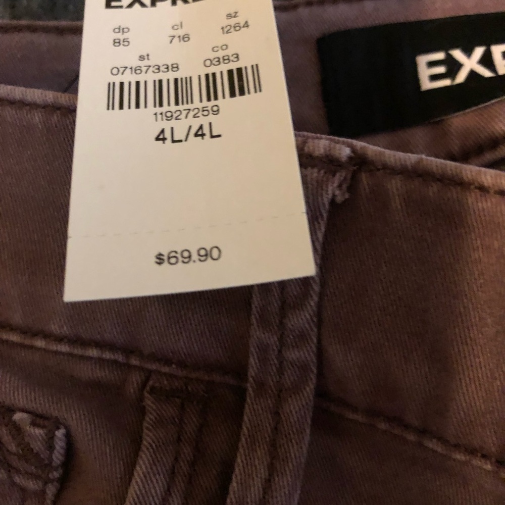 Express Jeans - Picture 5 of 5